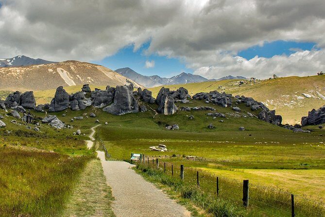 TranzAlpine Train, Arthur's Pass and Castle Hill Day Trip - A Deep Dive into the Experience