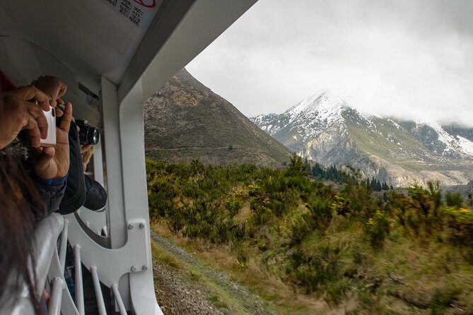 TranzAlpine Train Journey: Christchurch to Greymouth - Who Will Love This Experience?