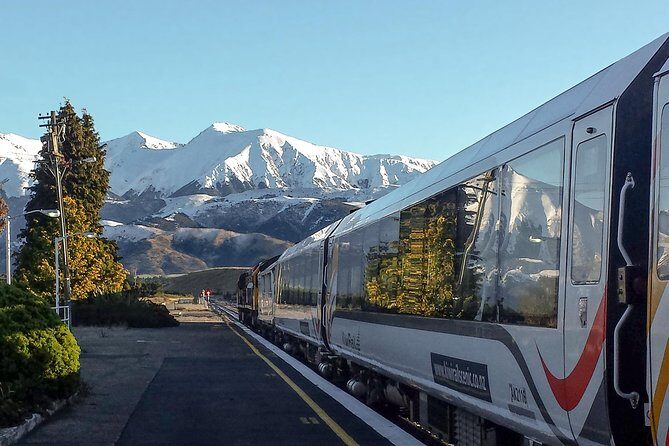 TranzAlpine Train Journey: Christchurch to Greymouth - Final Thoughts