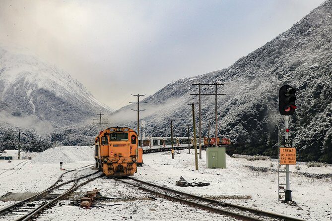 TranzAlpine Train Journey: Christchurch to Greymouth - FAQ