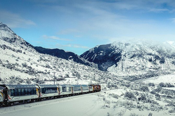 TranzAlpine Train Journey from Greymouth to Christchurch - The Itinerary: What to Expect on this Scenic Rail Adventure