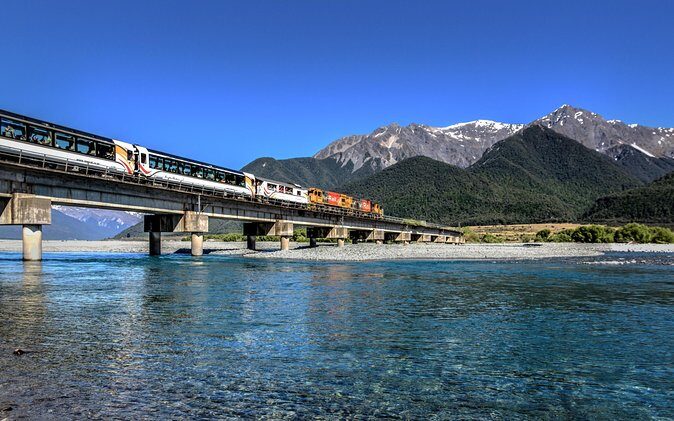 TranzAlpine Train Journey from Greymouth to Christchurch - The Value and Price: Is It Worth It?