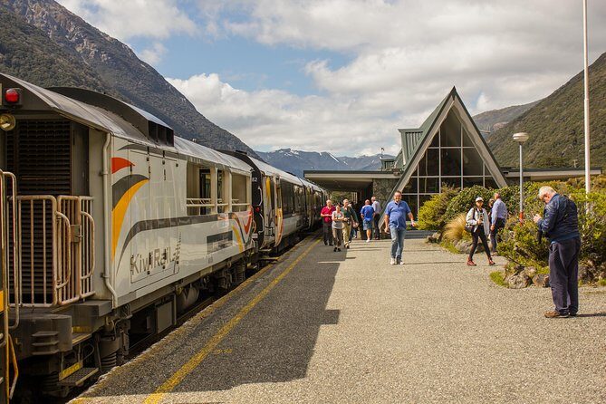 TranzAlpine Train Journey from Greymouth to Christchurch - Final Thoughts