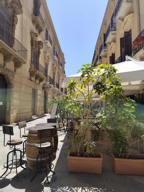 Trapani: Baroque and Flemish Secrets, a Granita Break Tour - Key Points