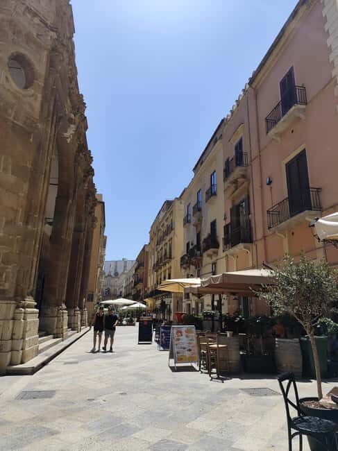 Trapani: Baroque and Flemish Secrets, a Granita Break Tour - Discovering Trapani’s Artistic and Religious Heritage