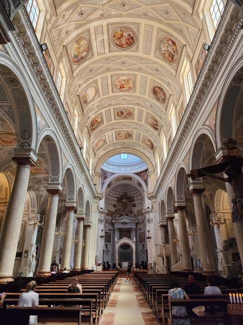 Trapani: Baroque and Flemish Secrets, a Granita Break Tour - The Itinerary in Detail