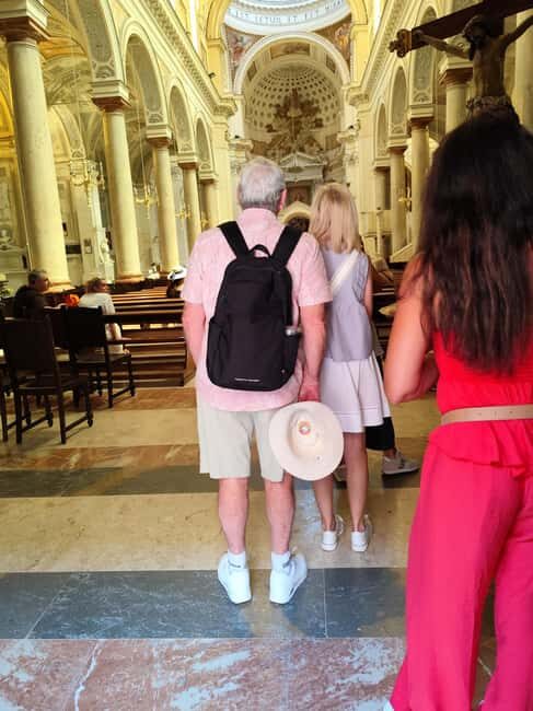 Trapani: Baroque and Flemish Secrets, a Granita Break Tour - The Sum Up