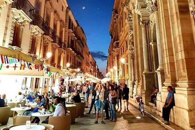 Trapani Food Tour - Key Points