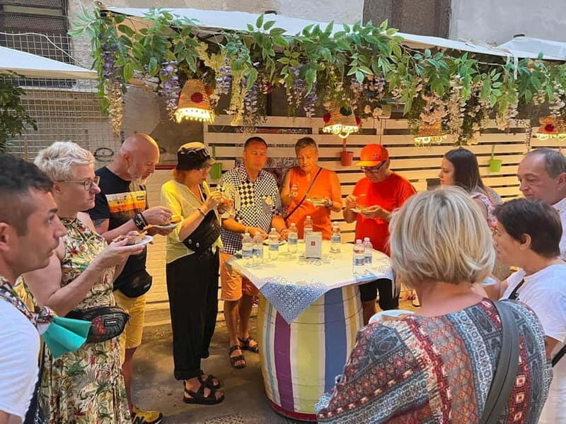 Trapani: Half-Day Old Town Foodie Tour with Local Guide - Key Points