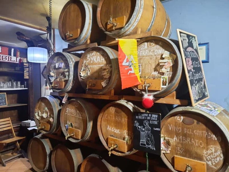 Trapani: Half-Day Old Town Foodie Tour with Local Guide - Detailed Review of the Trapani Foodie Tour