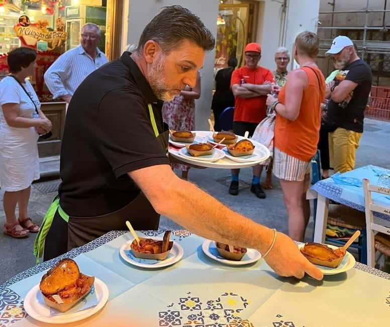 Trapani: Half-Day Old Town Foodie Tour with Local Guide - Final Verdict