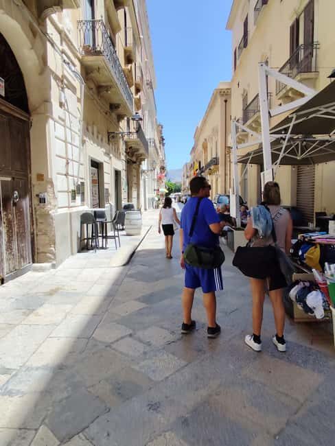 Trapani: Hidden Gems Walking Tour - What Makes This Tour Stand Out?