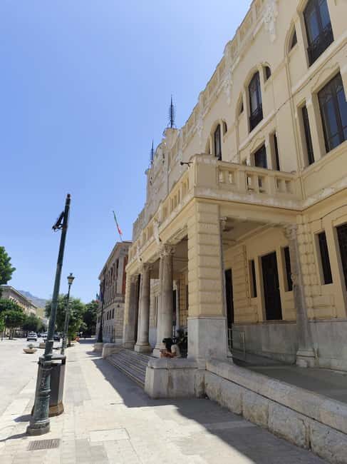 Trapani: Hidden Gems Walking Tour - Practical Details and What to Expect