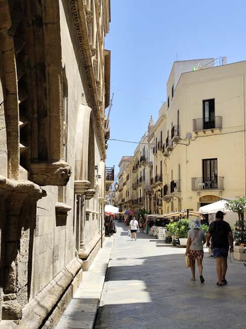 Trapani: Hidden Gems Walking Tour - The Sum Up