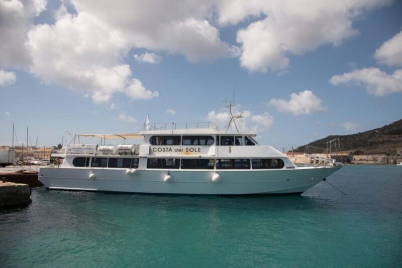 Trapani: Mini-cruise to Favignana and Levanzo - An In-Depth Look at the Tour Experience