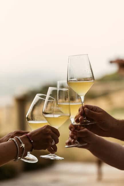 Trapani: Organic Wine Tasting with the Producer - Key Points