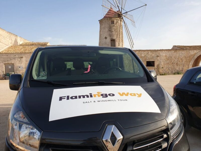 Trapani: Salt Pans Sunset Tour and Flamingo Way - Key Points