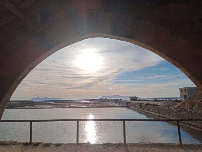 Trapani: Salt Pans Sunset Tour and Flamingo Way - What to Expect from the Tour