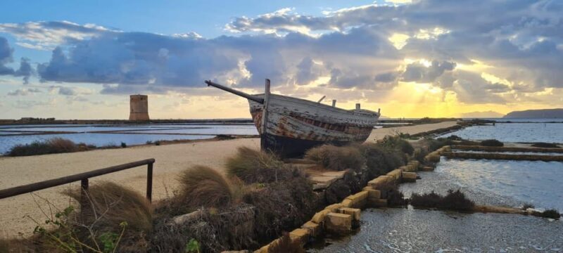 Trapani: Salt Pans Sunset Tour and Flamingo Way - The Sum Up