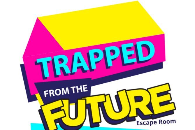 Trapped from the Future - Tampa 80s & 90s Escape Rooms - A Nostalgic Escape into Tampa’s Past
