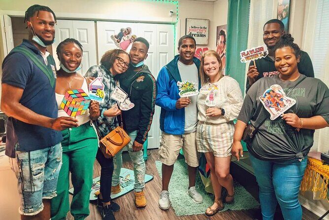 Trapped from the Future - Tampa 80s & 90s Escape Rooms - Exploring Tampa’s Trapped from the Future Escape Rooms in Detail