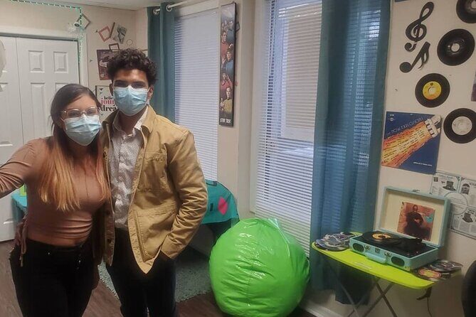 Trapped from the Future - Tampa 80s & 90s Escape Rooms - FAQ