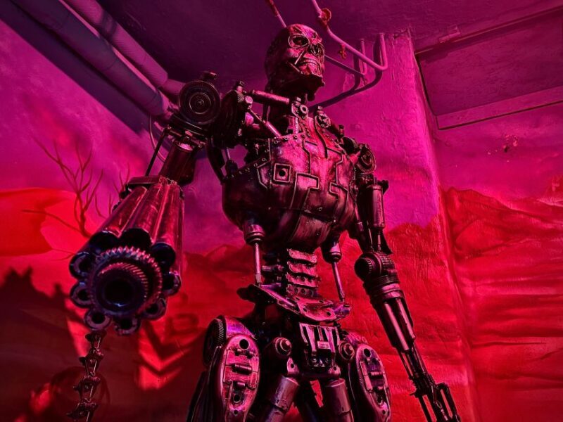 Trash Art Museum: Hungary's First Scrap Metal Exhibition - The Value and Price