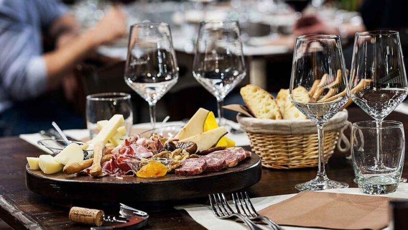 Trasimeno: Light Lunch, Oil, And Wine Experience - Key Points