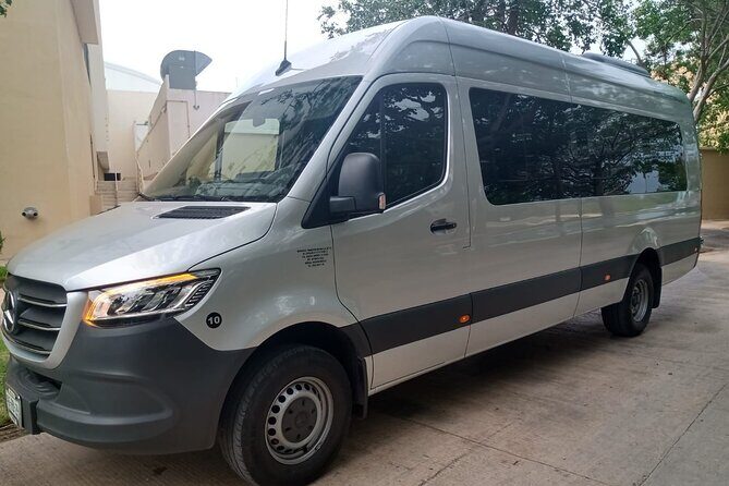 Traslado privado Mérida a Chichen Itzá y dejada en Riviera Maya - FAQ