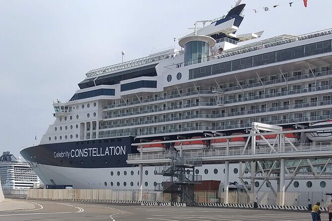 Trasnfers Civitavechia Port to Rome or Fiumicino and Ciampino Airport - Key Points