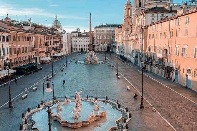 Trasnfers Civitavechia Port to Rome or Fiumicino and Ciampino Airport - Who Is This Transfer Best For?