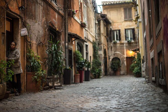 Trastevere: A Self-guided Audio Tour of Rome's Medieval Village - Who Will Love This Tour?