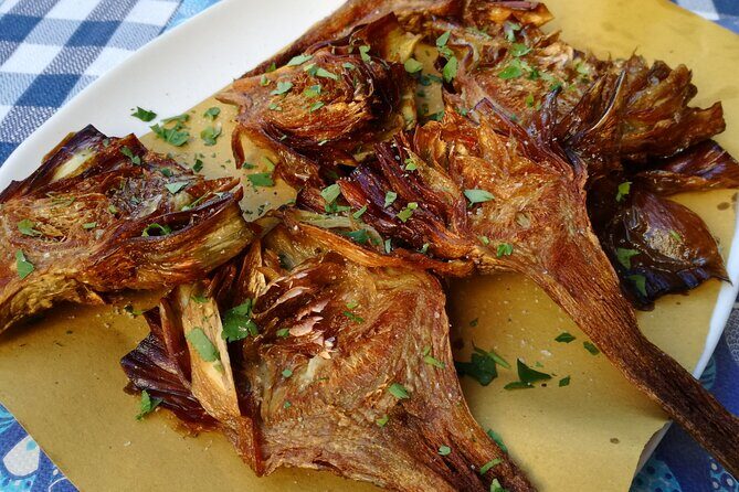 Trastevere and Ghetto tasting street food and walk-max 12 people - Discovering the Neighborhoods: An In-Depth Look