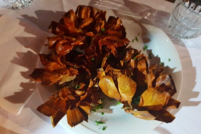 Trastevere and Jewish Ghetto Private Guided Walking Tour with Artichokes - Exploring the Jewish Ghetto and Its Delicious Secrets