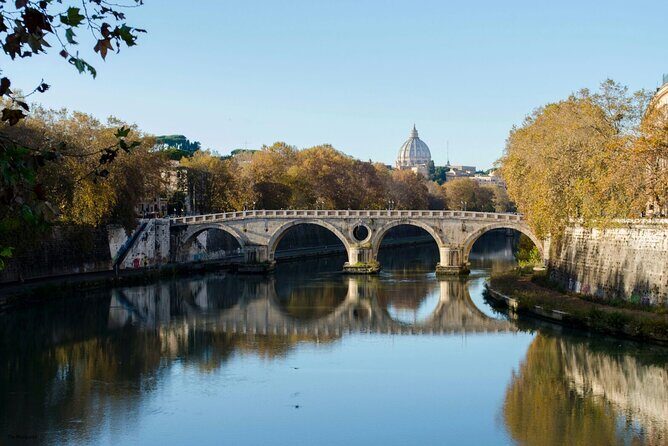 Trastevere and Jewish Ghetto Private Guided Walking Tour with Artichokes - The Cost and Value Proposition