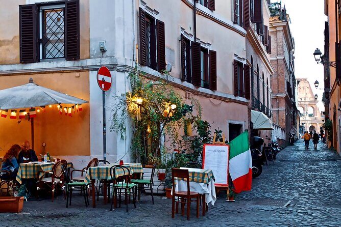 Trastevere and Jewish Ghetto Private Guided Walking Tour with Artichokes - FAQs