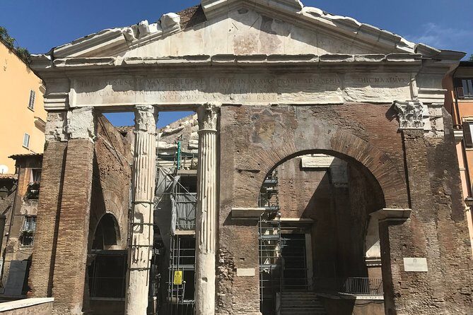 Trastevere and Jewish Ghetto Semi Private Tour MAX 6 PEOPLE GUARANTEED - FAQ