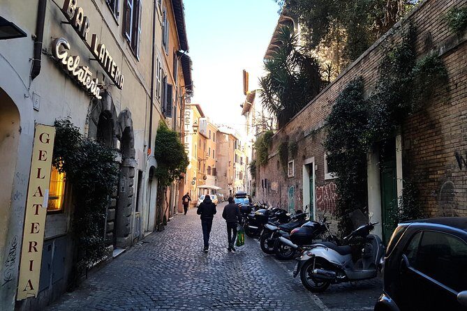 Trastevere and Rome Jewish Ghetto Small Group Walking Tour - FAQ