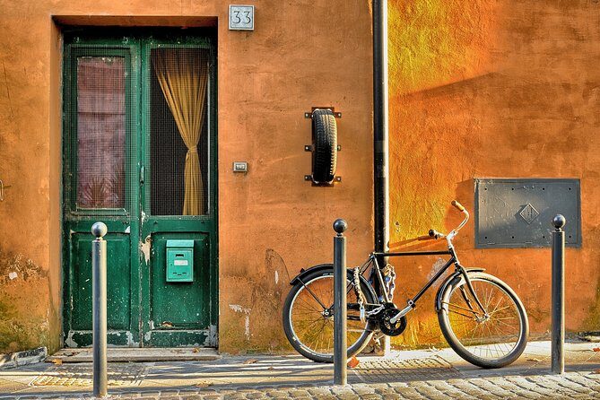 Trastevere and Rome's Jewish Ghetto Half-Day Walking Tour - Analyzing the Value