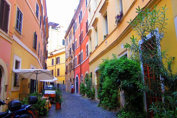 Trastevere and Rome's Jewish Ghetto Half-Day Walking Tour - Who Will Love This Tour?