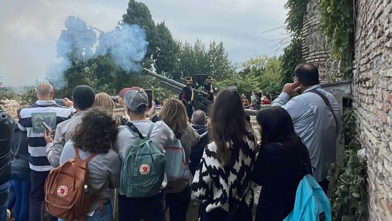 Trastevere and the best view of Rome - Exploring the Tour in Depth