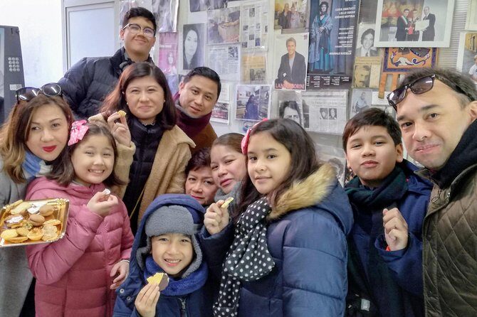 Trastevere District Street Food and Sightseeing Walking Tour - FAQs