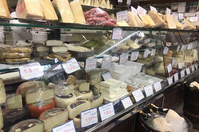 Trastevere Food Tour Prime Edition - Who Should Consider This Tour