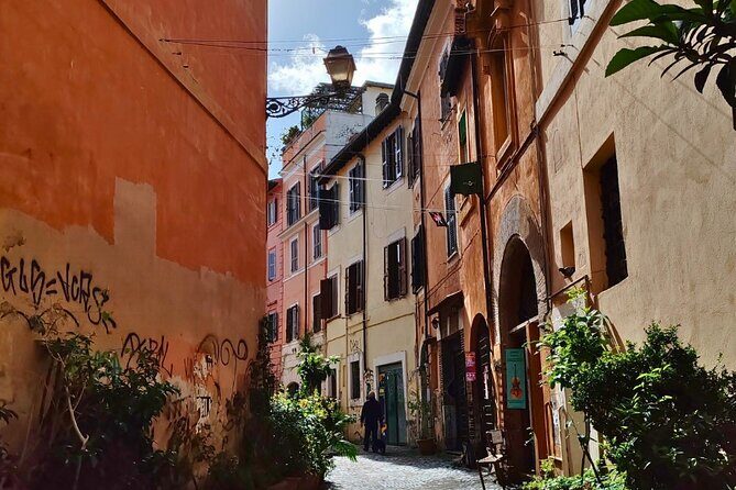 Trastevere Food Tour with Pasta-Making Class - A Detailed Look at the Trastevere Food Tour and Pasta Class