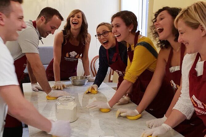 Trastevere Food Tour with Pasta-Making Class - The Sum Up