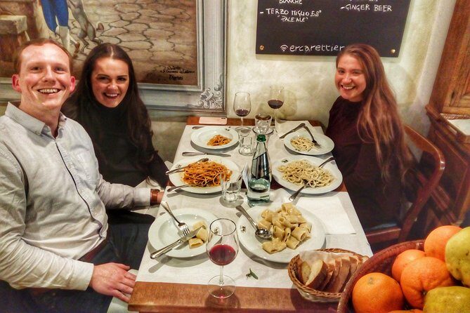 Trastevere Private Food & Wine Tour with Expert Guide - Final Thoughts