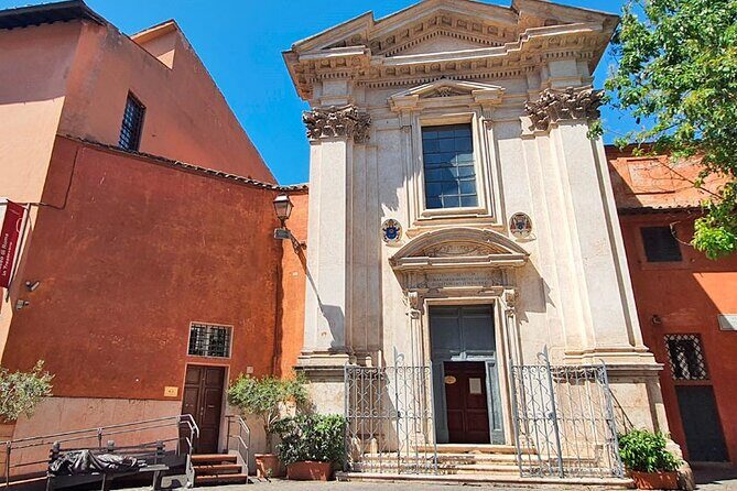 Trastevere Quarter and Tiberine Island Private Tour with Gelato - Exploring Trastevere & Tiberine Island: What to Expect