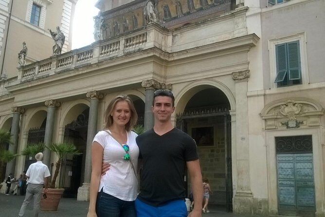 Trastevere Quarter and Tiberine Island Private Tour with Gelato - FAQ