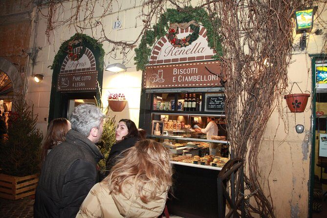 Trastevere, Rome Food & Wine Tasting Tour - Timing and Practicalities