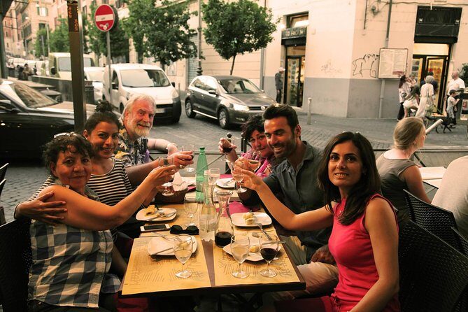 Trastevere, Rome Food & Wine Tasting Tour - Final Thoughts: Who Will Enjoy This Tour?